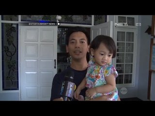 Persiapan baju lebaran Rian D'Masiv dan keluarga