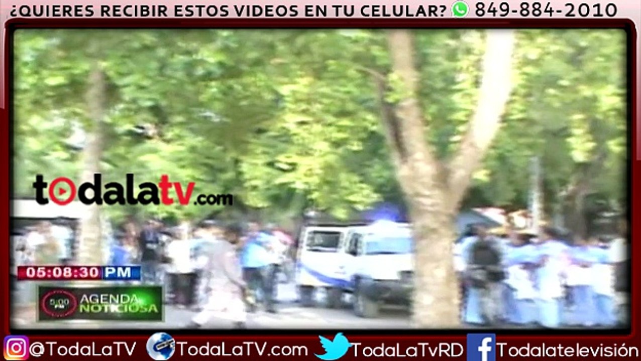 Hombres matan a sus parejas en San Pedro y La Vega-Red De Noticias-Video