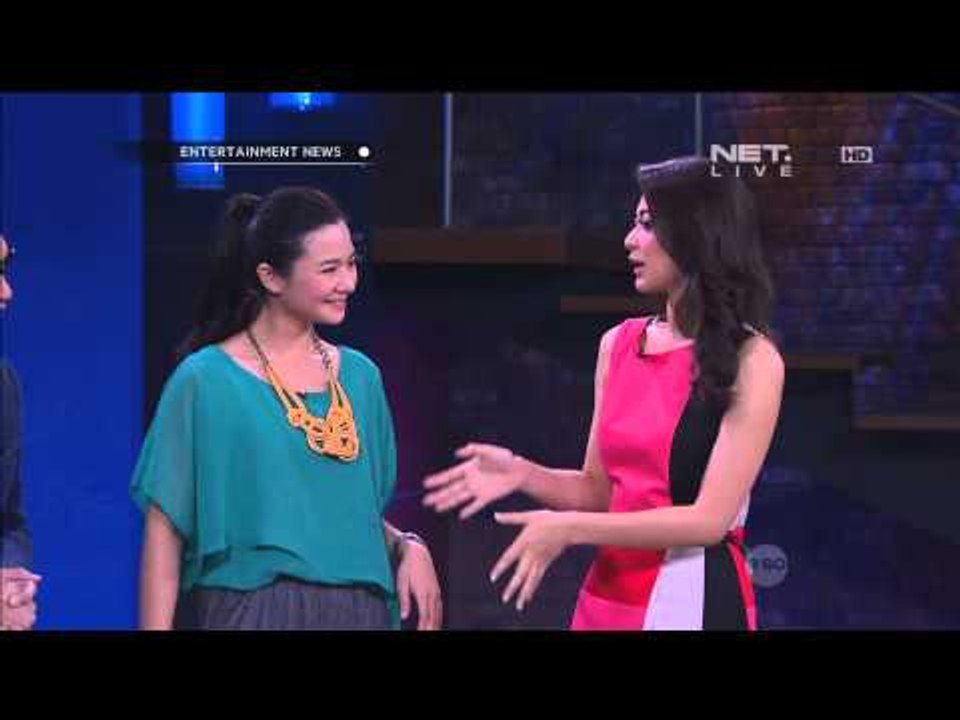 Gaya Fashion Eriska Rein