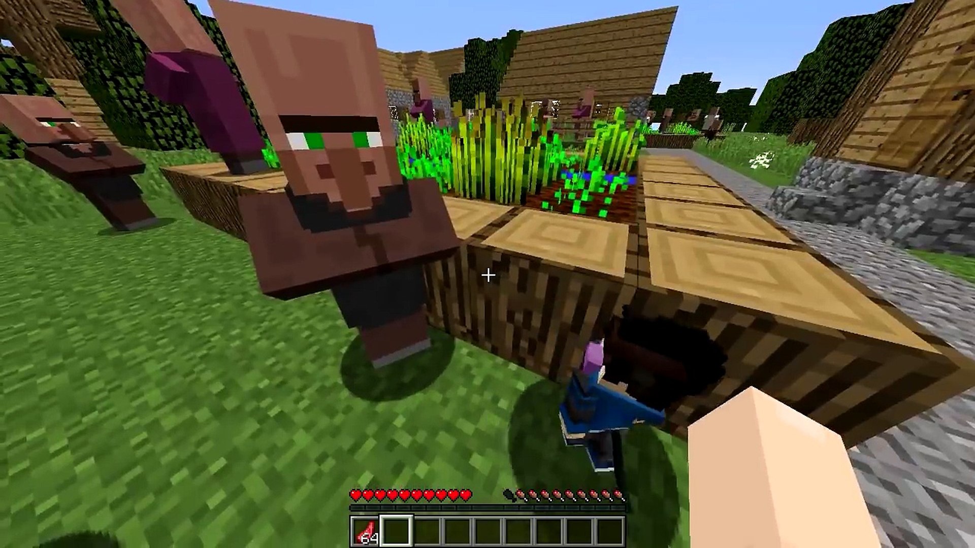 кто твоя мамочка в майнкрафте #15