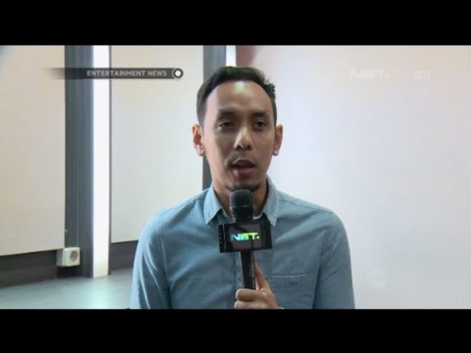 Pongki Barata membuat lagu untuk sang Istri