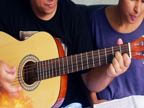 10 Corinhos de Fogo no Violão Aula da 2ªParte com a Cifra (Warley Sudario)