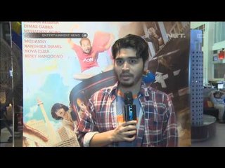 Perkembangan anak pertama Rizky Hanggono