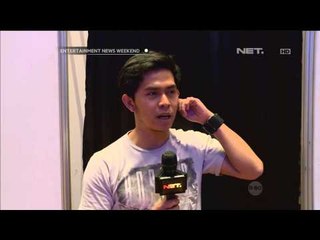 Cakra Khan sibuk dengan skripsi