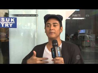 Dwi Andhika menjadi produser musik