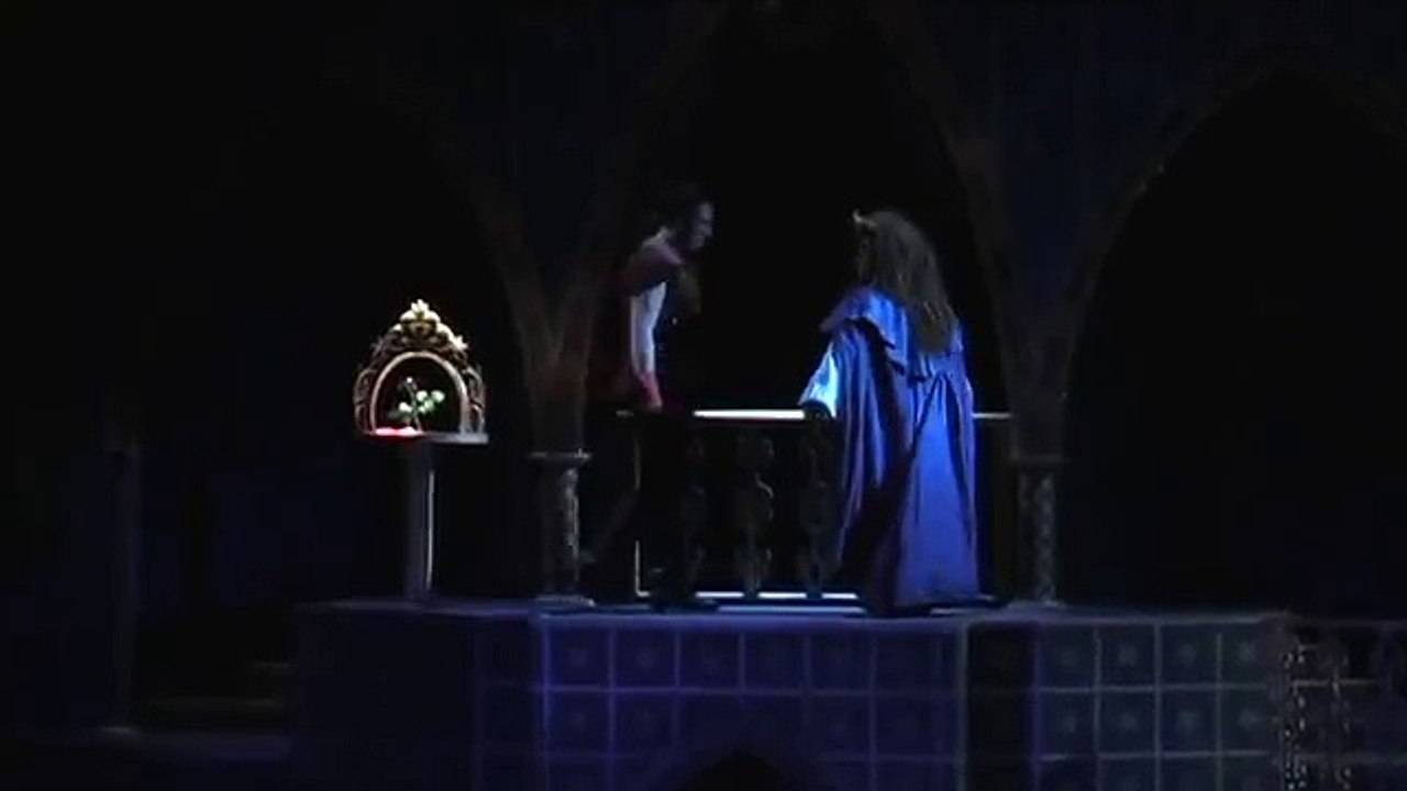 Transformation/Finale Beauty and the Beast - Summit High School