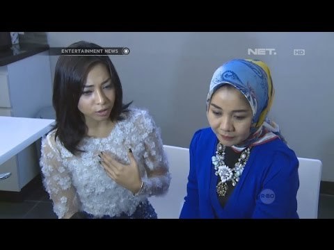 Nikita Willy nyaman punya manager sang Bunda