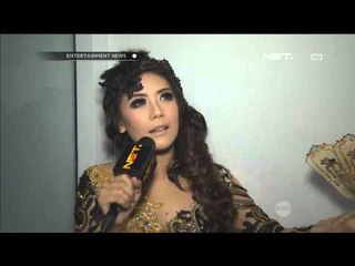 Shinta Rosari pemotretan untuk koleksi pribadi