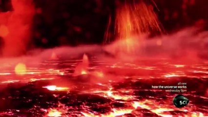 أغرب ١٠ كواكب في الكون(the 10 amazing planets in the world)