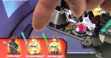 【レゴ】2017年最初のﾚﾋﾞｭｰはｽﾀｰｳｫｰｽﾞEP1ﾌｧﾝｱﾄﾑﾒﾅｽからﾅﾌﾞｰの決戦をご紹介！Lego Star Wars 75169 Duel on Naboo Review