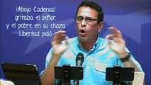 Capriles deixa coalizão opositora venezuelana