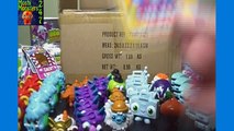 Opening a Moshi Monsters Moshlings Series 4 Blind Pack BOX Part 4 / 4