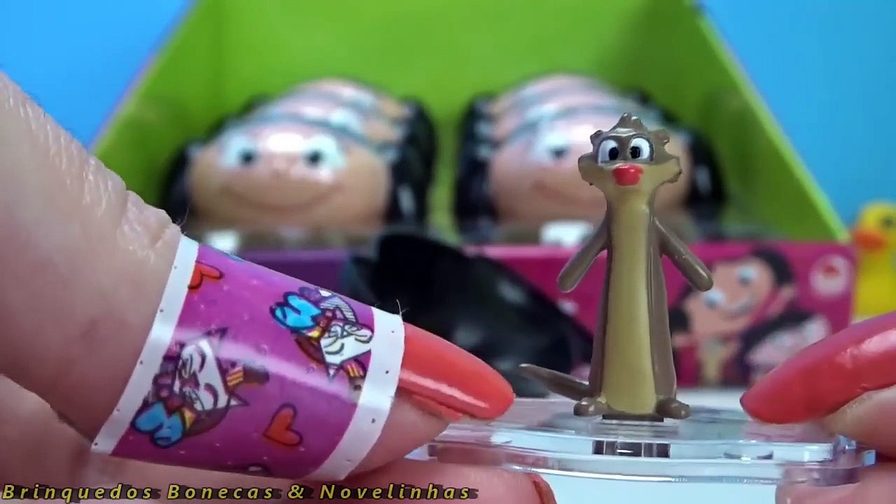 Brinquedos Surpresas do O Show da Luna Jupiter Claudio - Episódio Completo