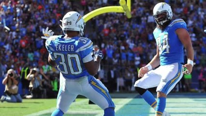 NFL Touchdown Celebration Roundup: Air Guitar Solo, Hide And Seek