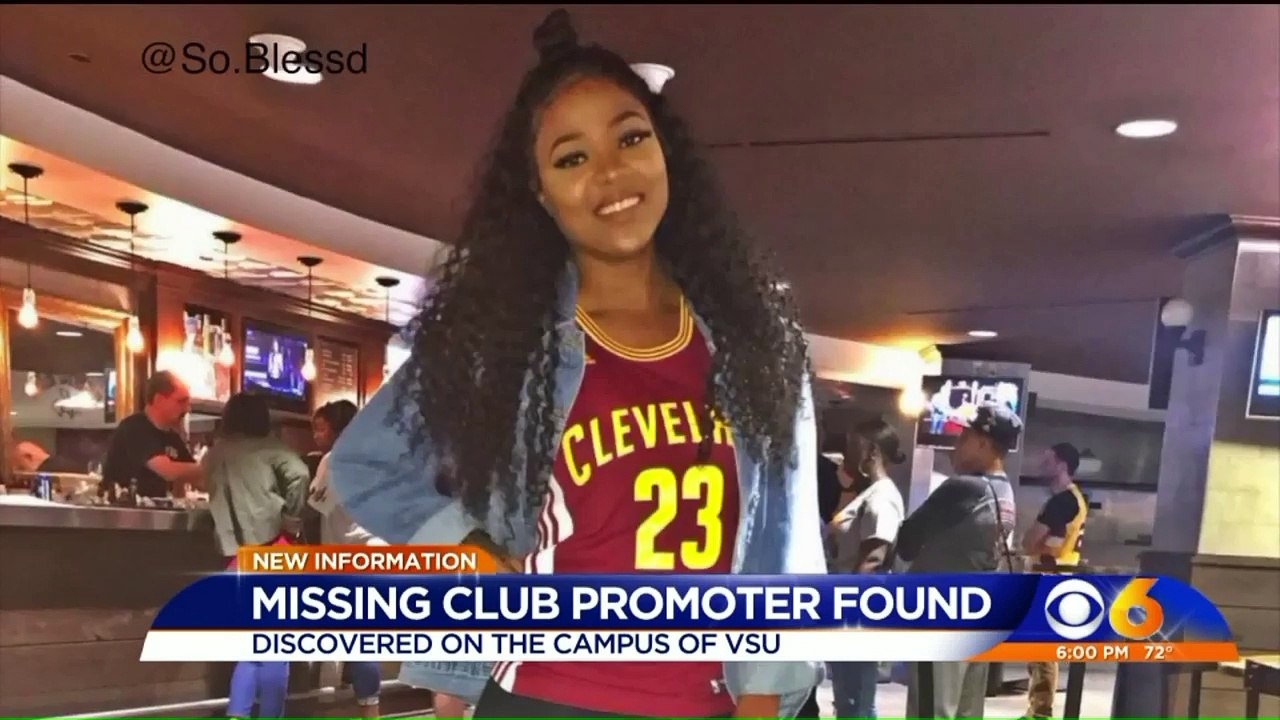 Missing Cleveland Party Promoter Found Disoriented at Virginia State University