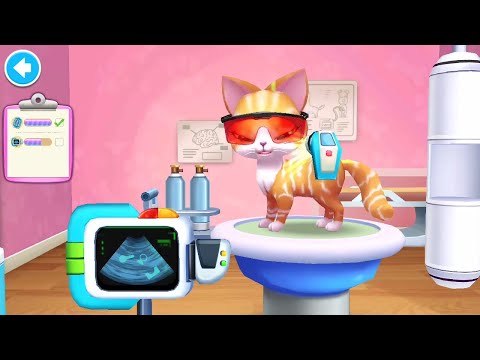 Best android games | ER Pet Vet - Care for Animals Tabtale Care & Animals Doctor | Fun Kids Games
