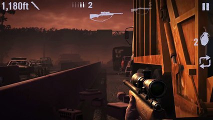 09.INTO THE DEAD 2 Walkthrough Gameplay Part 9