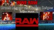Brock Lesnar vs. Roman Reigns | WWE RAW: Oct 23 2017