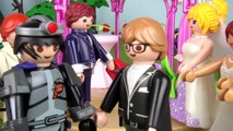HOCHZEIT VORBEREITUNG LISA`S BRAUTKLEID - Playmobil Film deutsch - FAMILIE Bergmann 108