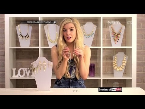 Tips memilih anting yang tepat