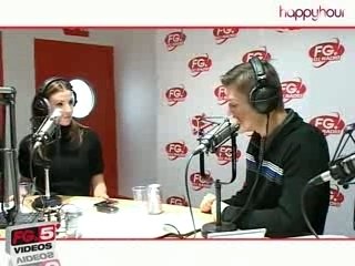 LE LABEL HEDKANDI, TARA MC DONALD : INTERVIEW CHEZ  RADIO FG