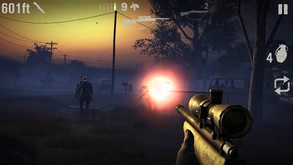 12.INTO THE DEAD 2 Walkthrough Gameplay Part 12