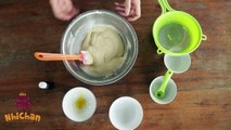 Cách làm Bánh Mousse Chanh Leo | How to make Passion Mousse Cake | Nhi Chan