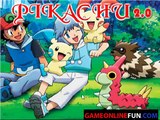 Game Pikachu kawai,Chơi game Game Pikachu kawai online
