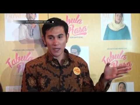 Vino G. Bastian senang dengan perkembangan anaknya
