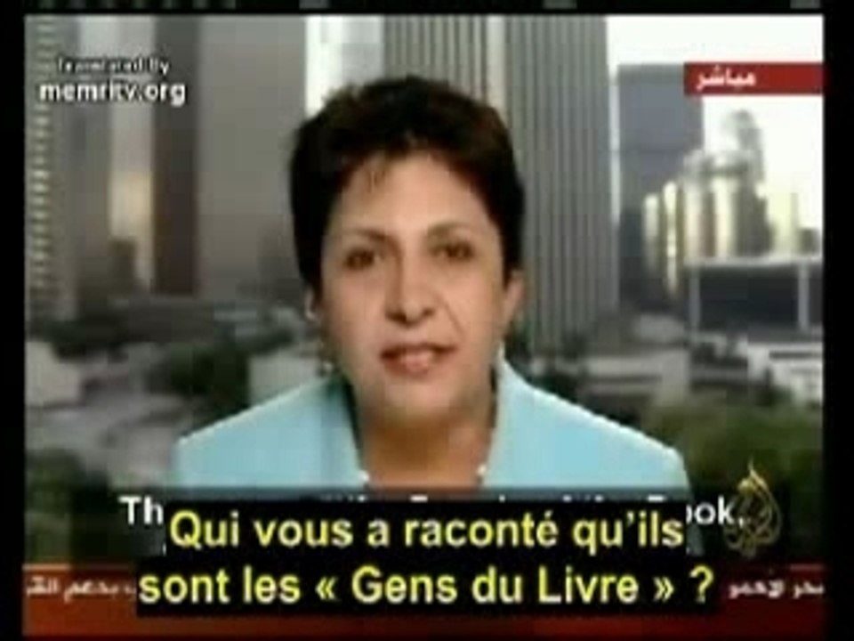 Psychologue Arabe islamophobe