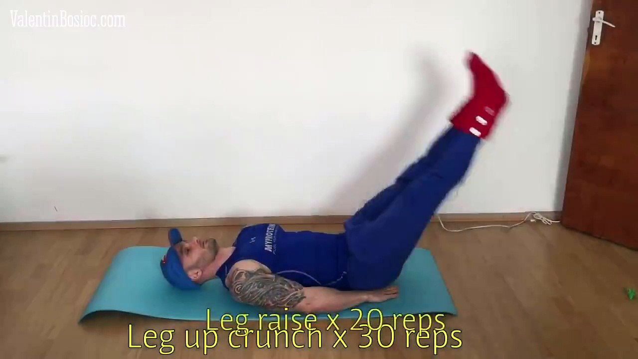 Gym Exercises for this muscle group house