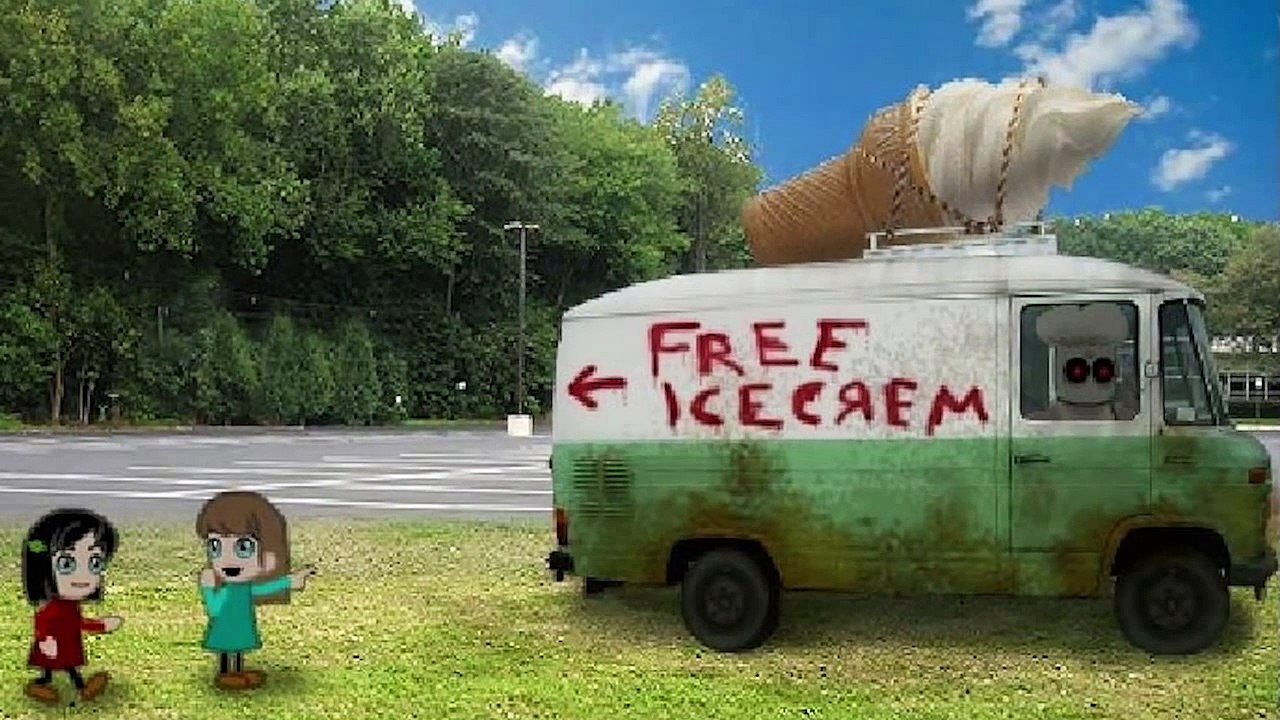 FREE ICE CREAM - Indie Horror Game