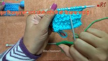 Gents / Ladies Sweater Design No #52 Hindi Knitting Fish Scales