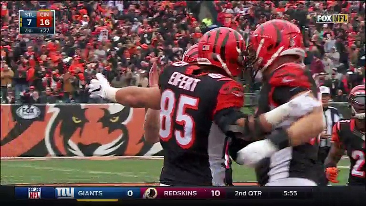 2015 - See every touchdown from Sunday's slate