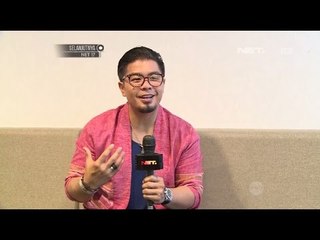 Penampilan Bams dulu dan sekarang