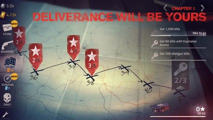 10.INTO THE DEAD 2 Walkthrough Gameplay Part 10