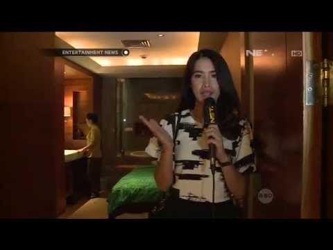 Anna Oktarina melakukan perawan kulit dengan Treatment Garam
