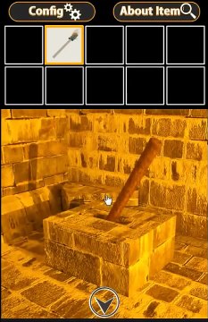 Escape from the castle Walkthrough (NEAT ESCAPE)