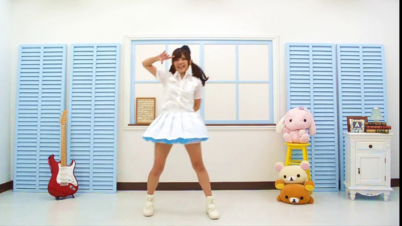 【おぱんちゅハチ】ぱすぽの「じゃあね...」を踊ってみた【PASSPO☆】