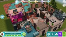 Sims FreePlay - Strange Things Quest (Special Preview Dance Party 4)