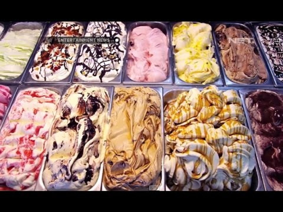 Fun fact Ice cream