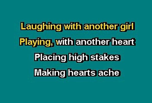 Sade - Smooth operator (Karaoke)