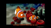 Finding Nemo - Gameplay PS2 (PS2 Games on PS3)