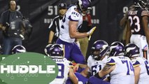 Best NFL Touchdown Celebrations So Far This Season - The Huddle