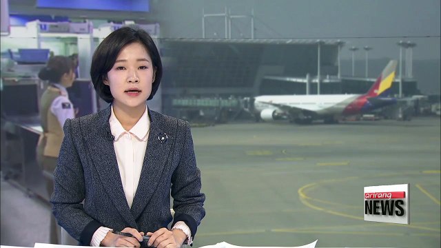 Asiana Airlines given temporary waiver on enhanced security checks for U.S.-bound passengers