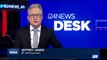 i24NEWS DESK | New malware attack hits parts of Europe | Tuesday, October 24th 2017