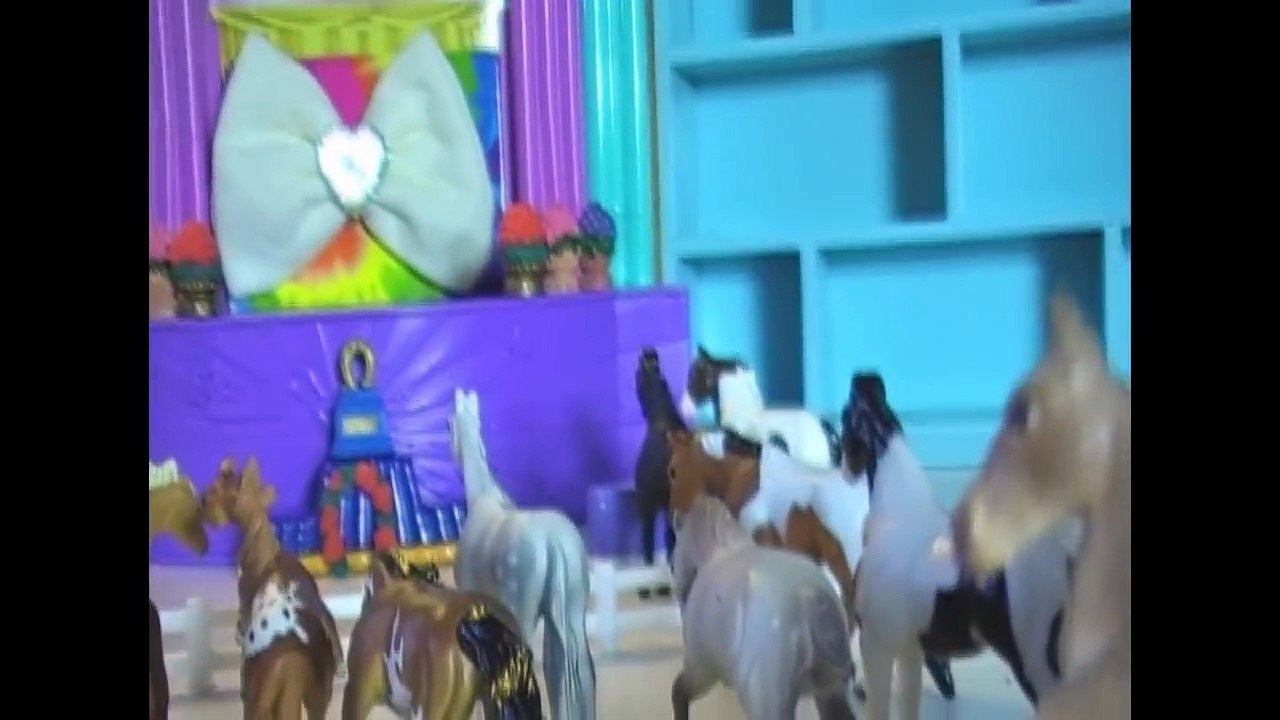 Breyer Horses - Foals & Tiaras - PART 2 of 2 Mini Whinnies Series Video Show