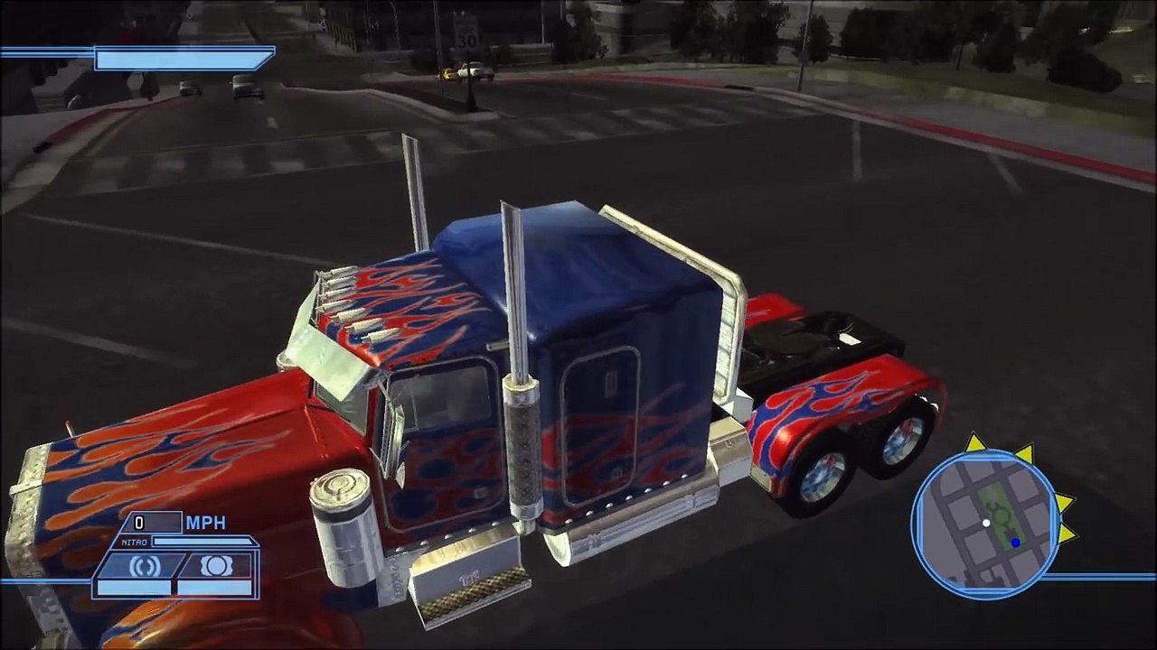 ENHANCED OPTIMUS PRIME | Transformers: The Game Modding #14