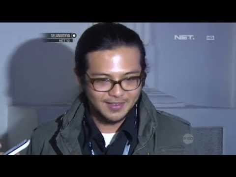 Ramon Y. Tungka bercerita perkembangan sang anak