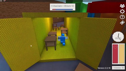 Roblox Blox Hunt - My Mushroom!!! Pretend Like Nothing Happend!! - with SallyGreen